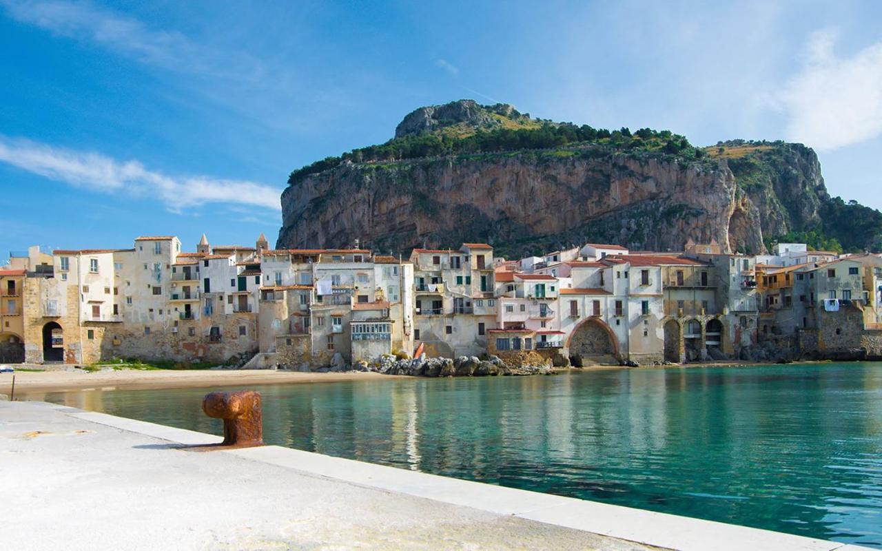 Lo Duca Apartments Cefalu Exterior photo