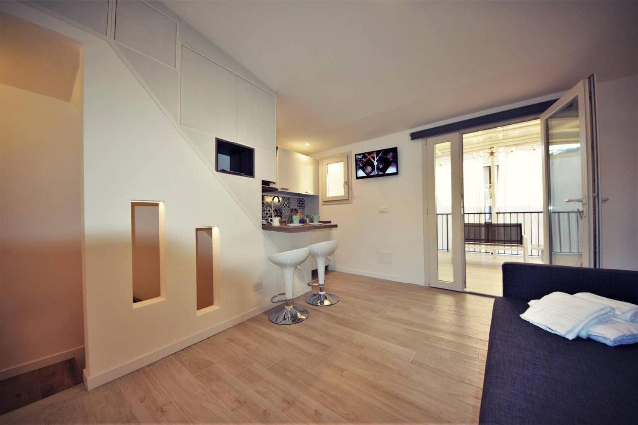 Lo Duca Apartments Cefalu Exterior photo