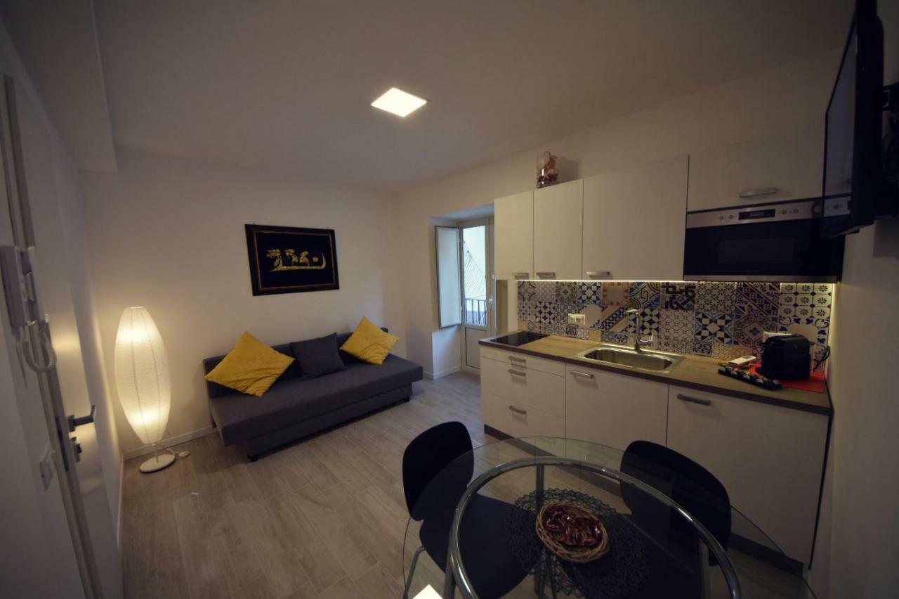 Lo Duca Apartments Cefalu Exterior photo