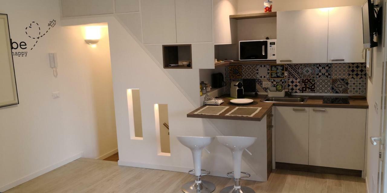 Lo Duca Apartments Cefalu Exterior photo
