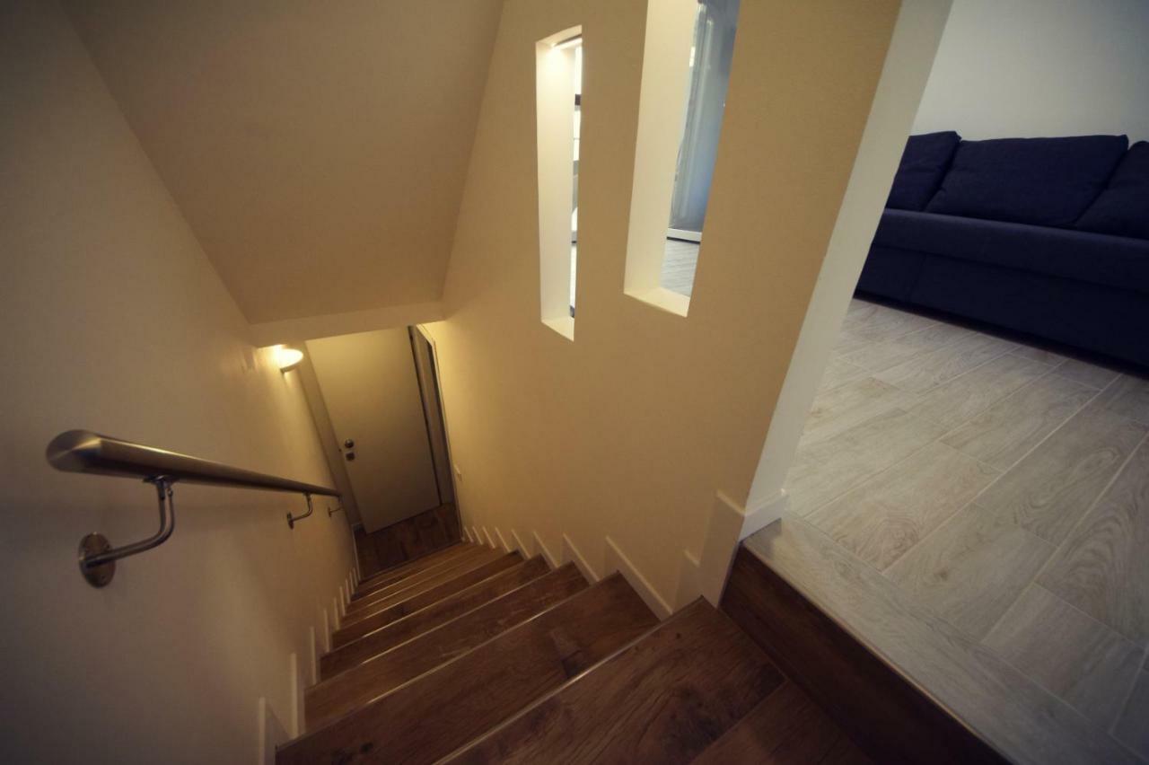 Lo Duca Apartments Cefalu Exterior photo