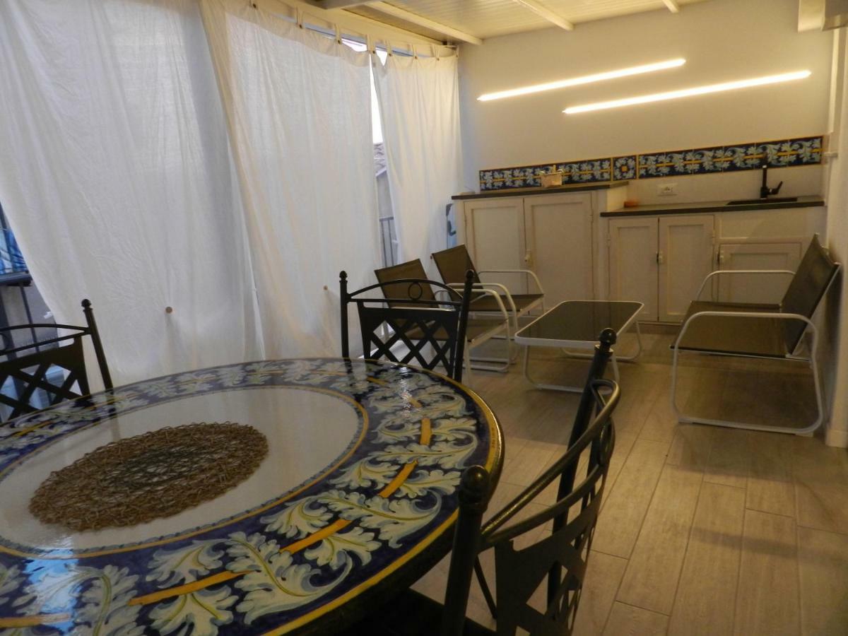 Lo Duca Apartments Cefalu Exterior photo